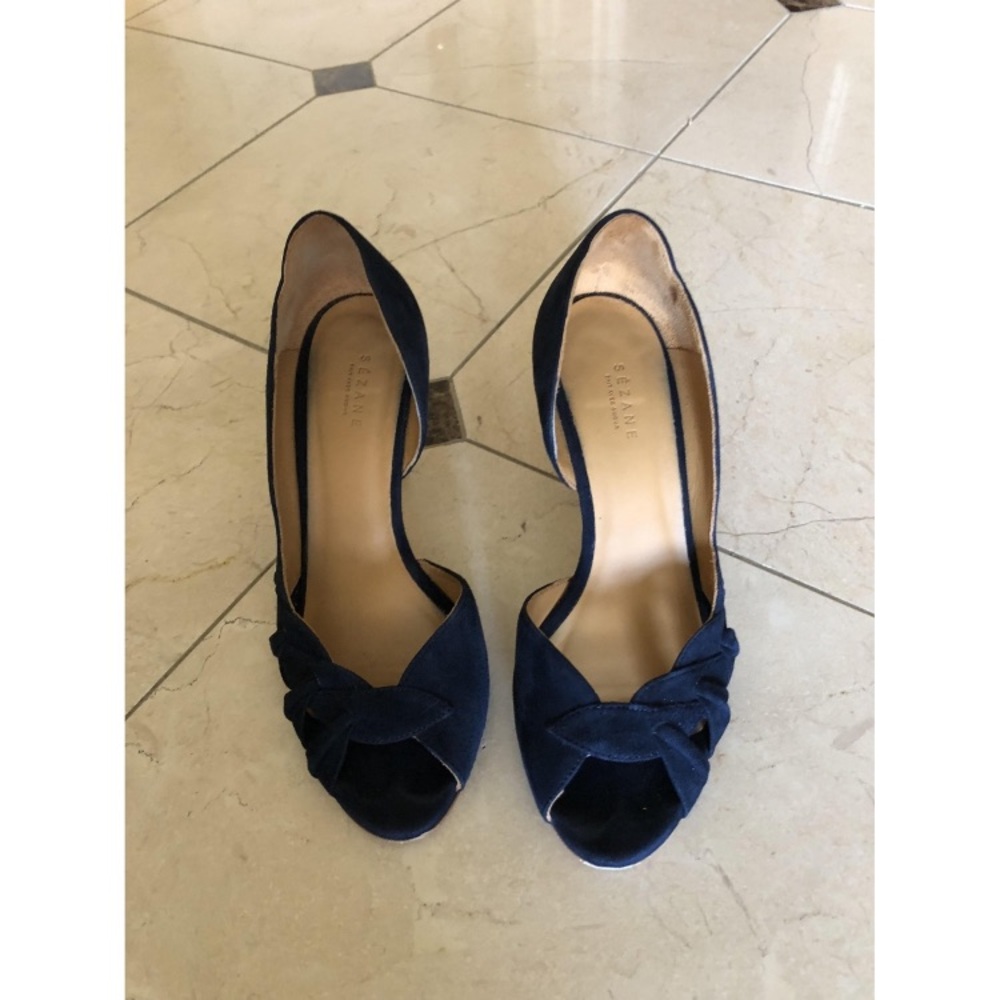 Sézane heels